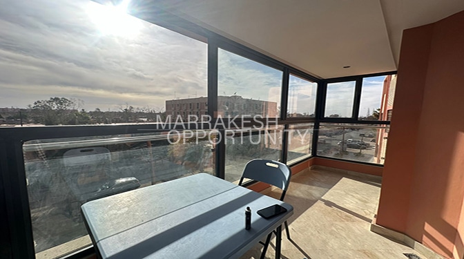 Vente appartement moderne