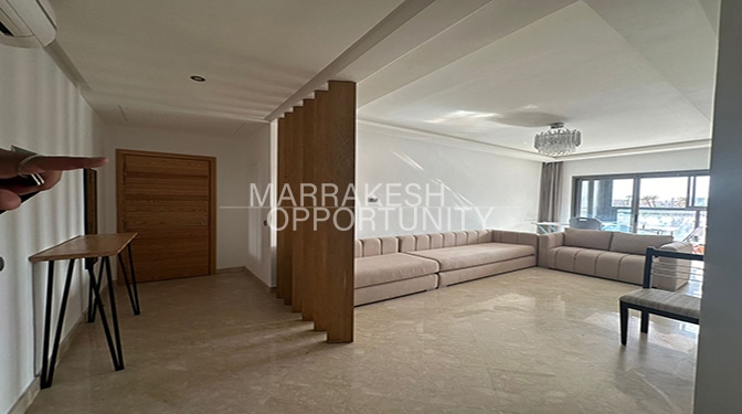 Vente appartement moderne