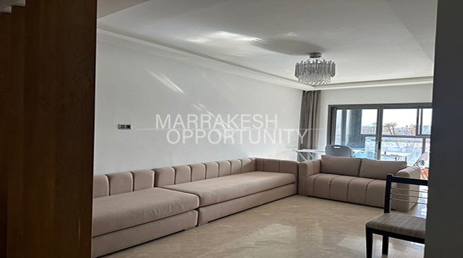 Vente appartement moderne