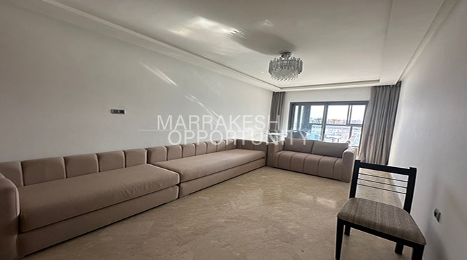 Vente appartement moderne