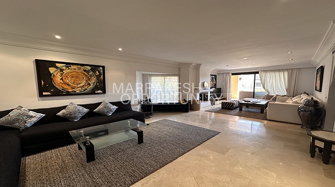 Appartement moderne en location