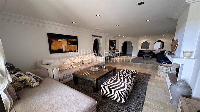 Appartement moderne en location