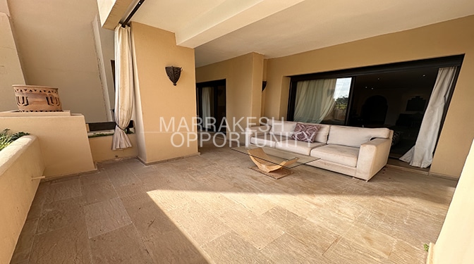 Appartement moderne en location