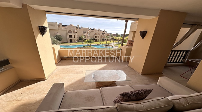 Appartement moderne en location