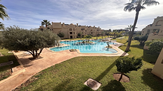 Appartement moderne en location