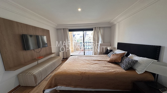 Appartement moderne en location