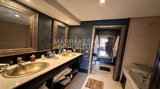 Appartement moderne en location