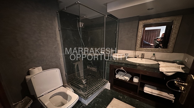 Appartement moderne en location