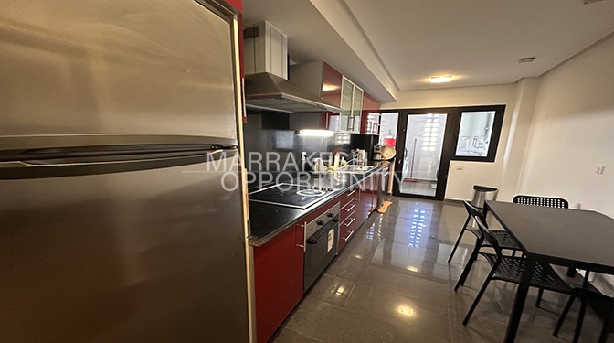 Appartement moderne en location