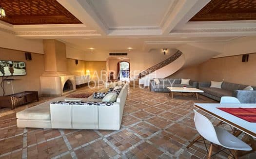 Villa for sale in La Palmeraie