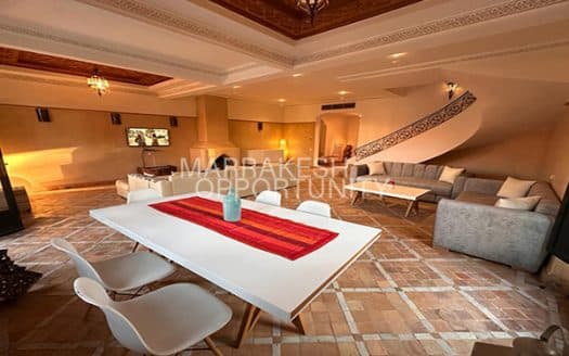 Villa for sale in La Palmeraie