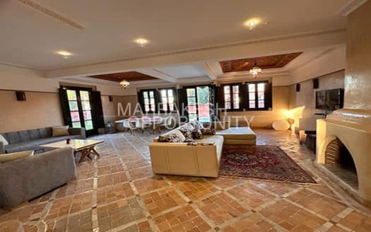 Villa for sale in La Palmeraie