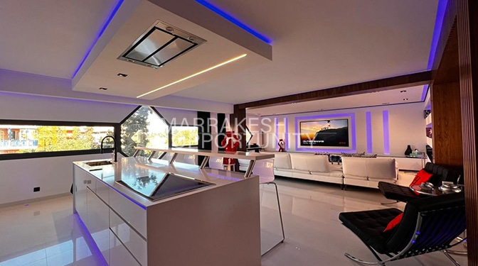 Luxury Apartment for Sale in Hivernage