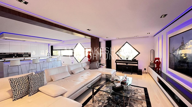 Luxury Apartment for Sale in Hivernage