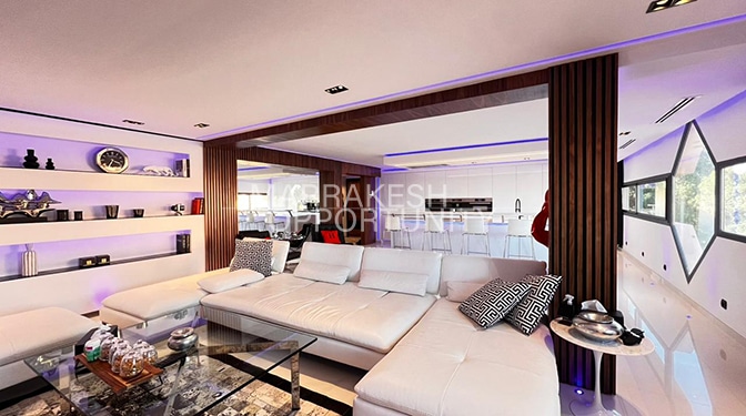Luxury Apartment for Sale in Hivernage