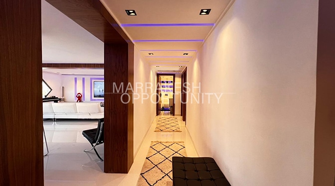 Luxury Apartment for Sale in Hivernage