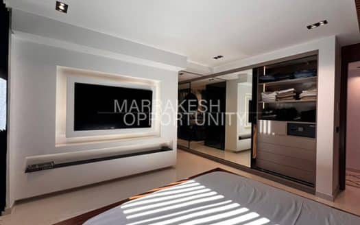 Vente appartement de luxe