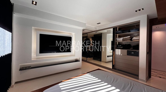 Luxury Apartment for Sale in Hivernage