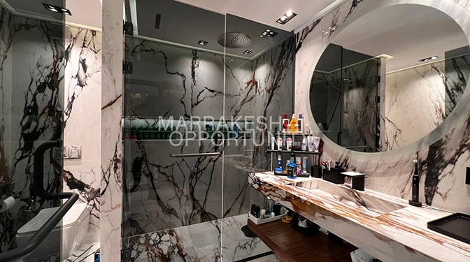 Luxury Apartment for Sale in Hivernage