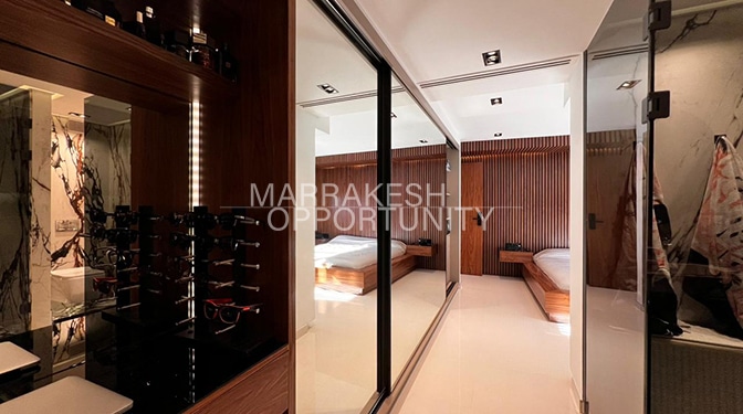 Luxury Apartment for Sale in Hivernage