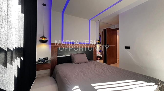 Luxury Apartment for Sale in Hivernage