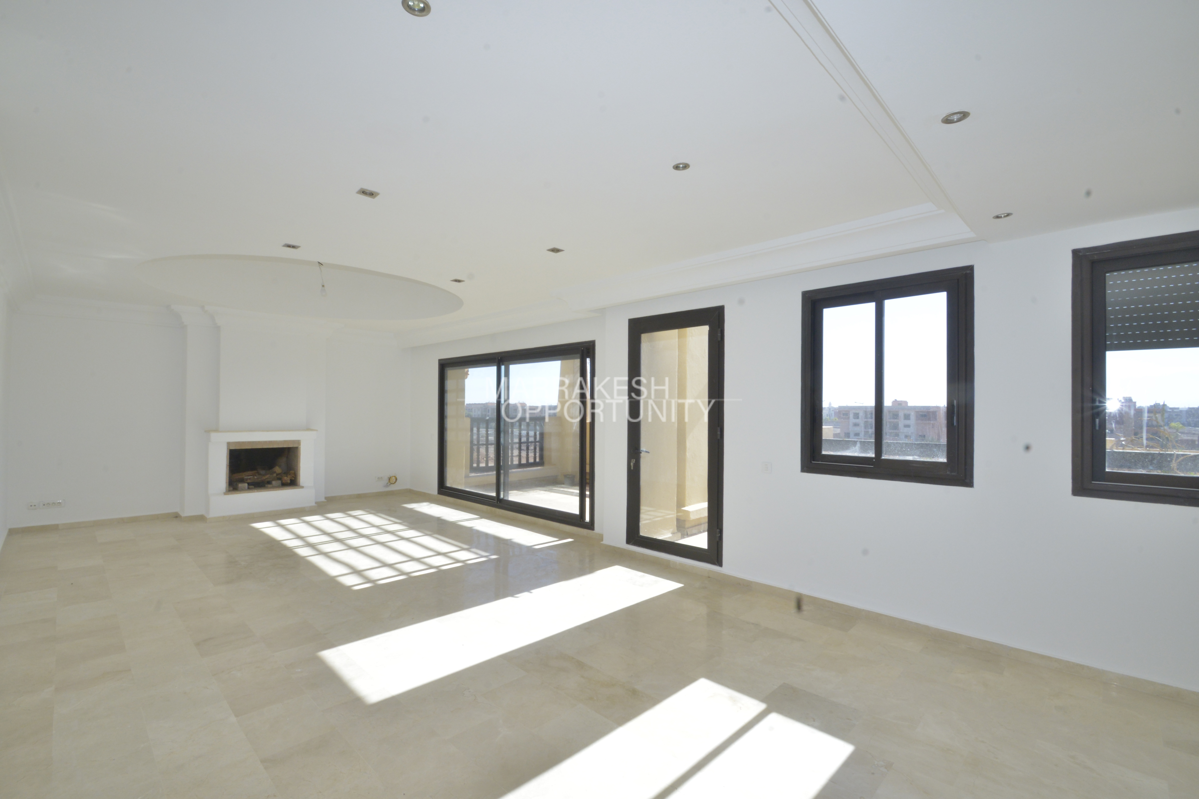 Un magnifique appartement en vente