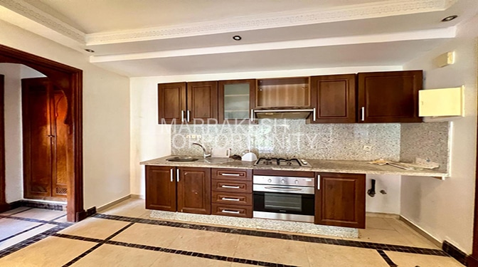 Un joli Studio en location longue durée situé à Targa