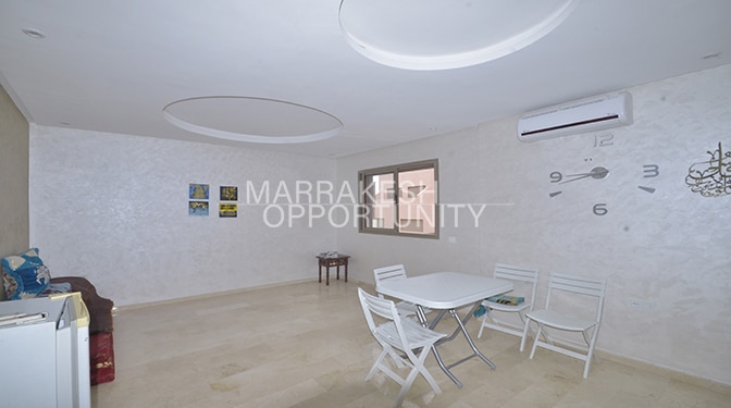 Un joli appartement à vendre situé à Semlalia