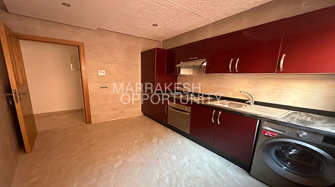 Beautiful Apartment for Sale in Gueliz