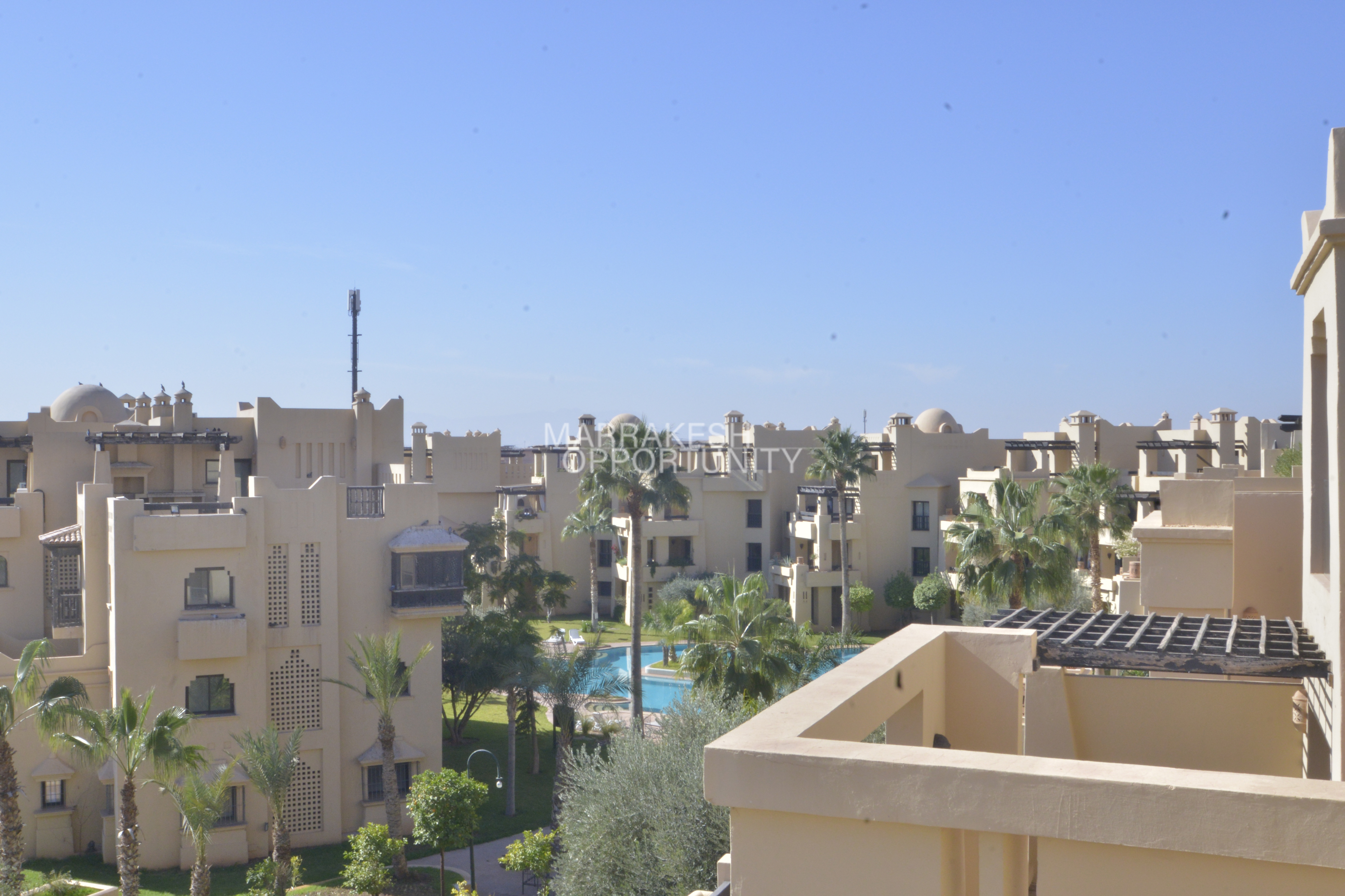 Un magnifique appartement en vente