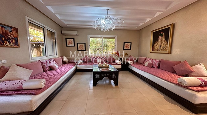 Magnifique petite villa en vente sur Targa