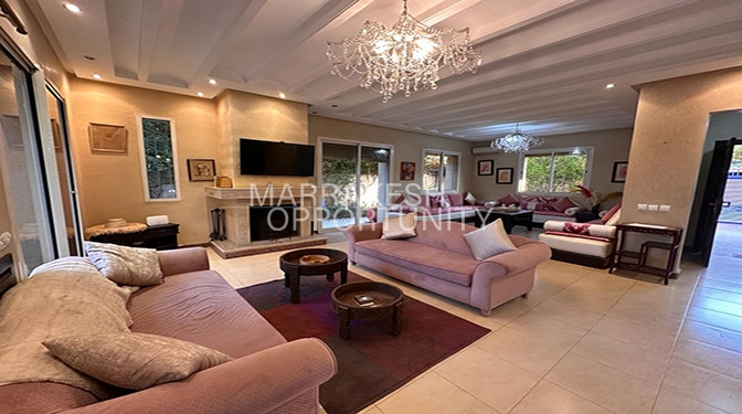 Magnifique petite villa en vente sur Targa