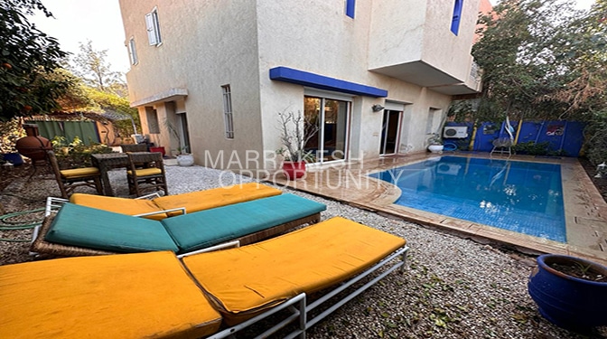 Magnifique petite villa en vente sur Targa