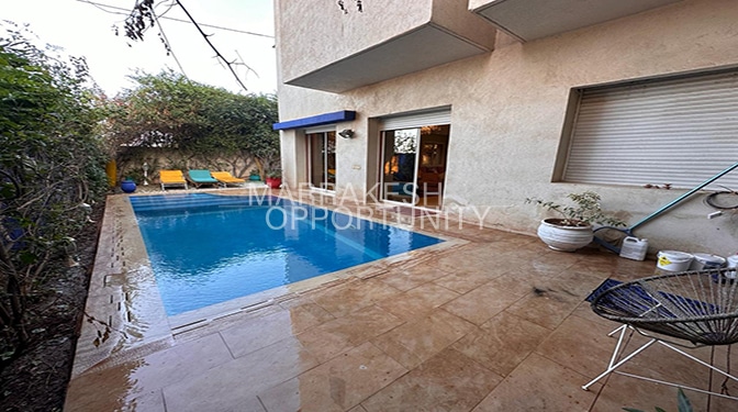 Magnifique petite villa en vente sur Targa