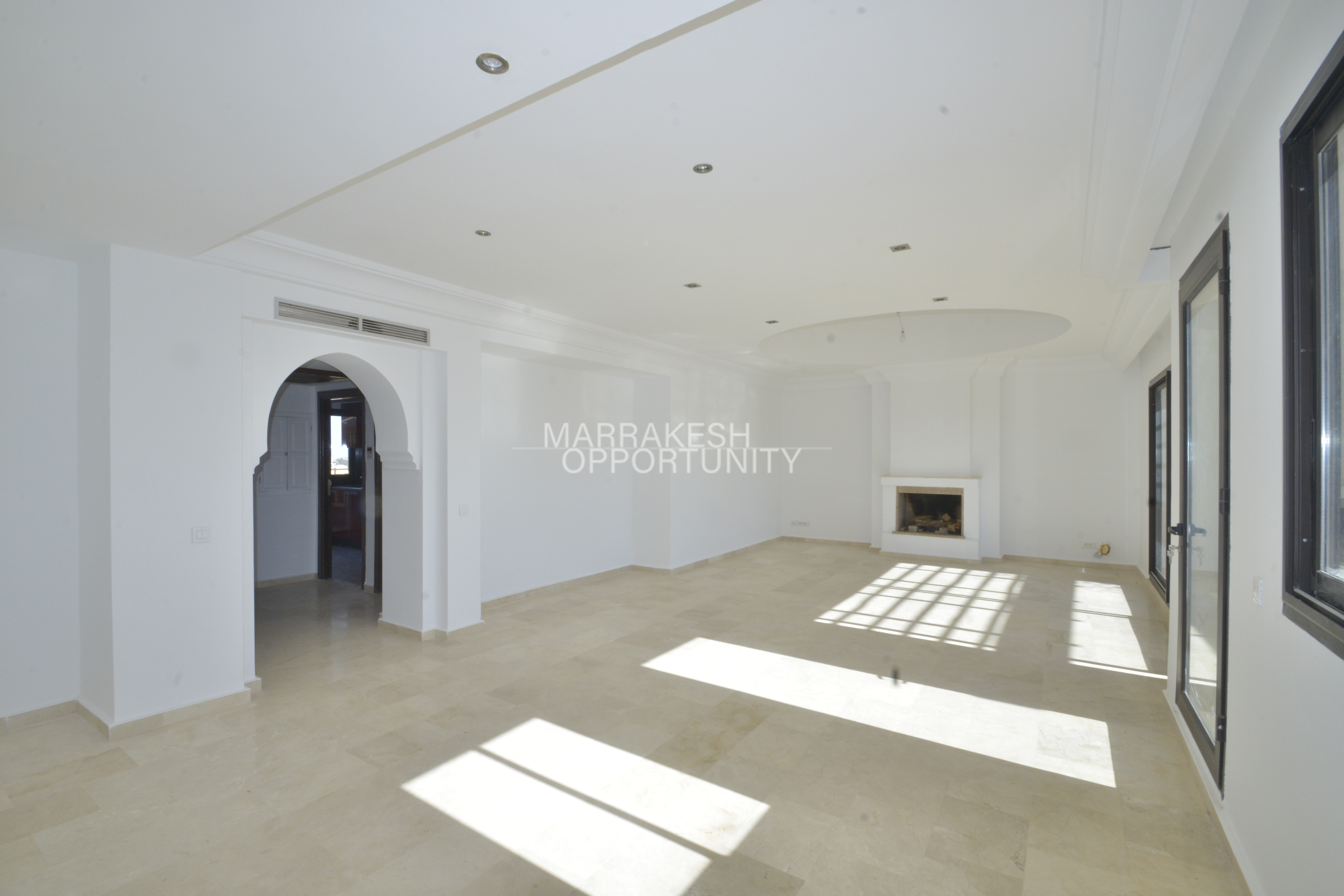 Un magnifique appartement en vente