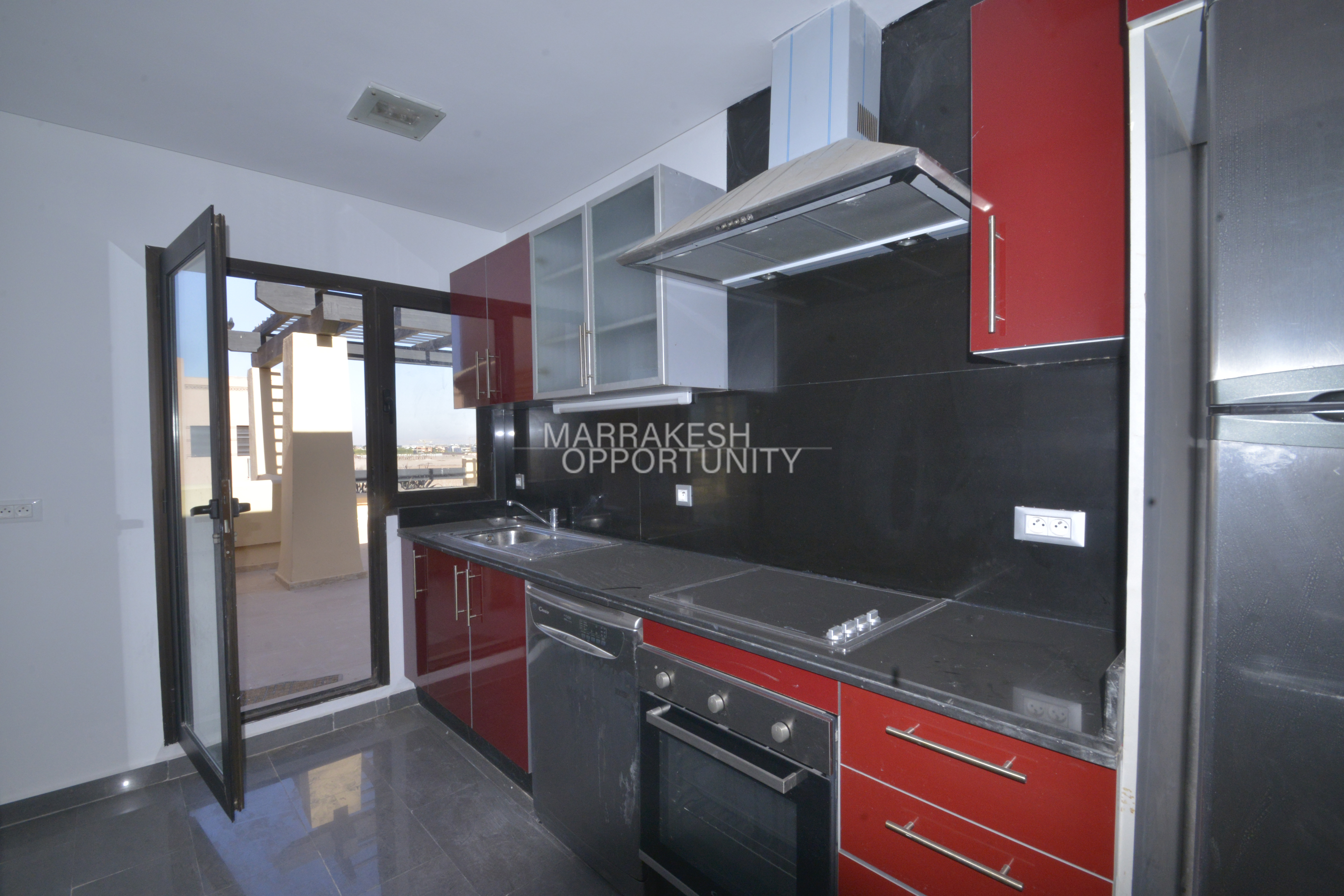 Un magnifique appartement en vente