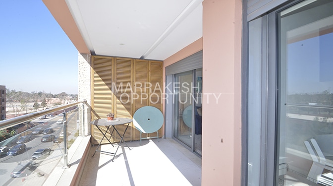 Magnificent Modern Apartment for Sale in Gueliz
