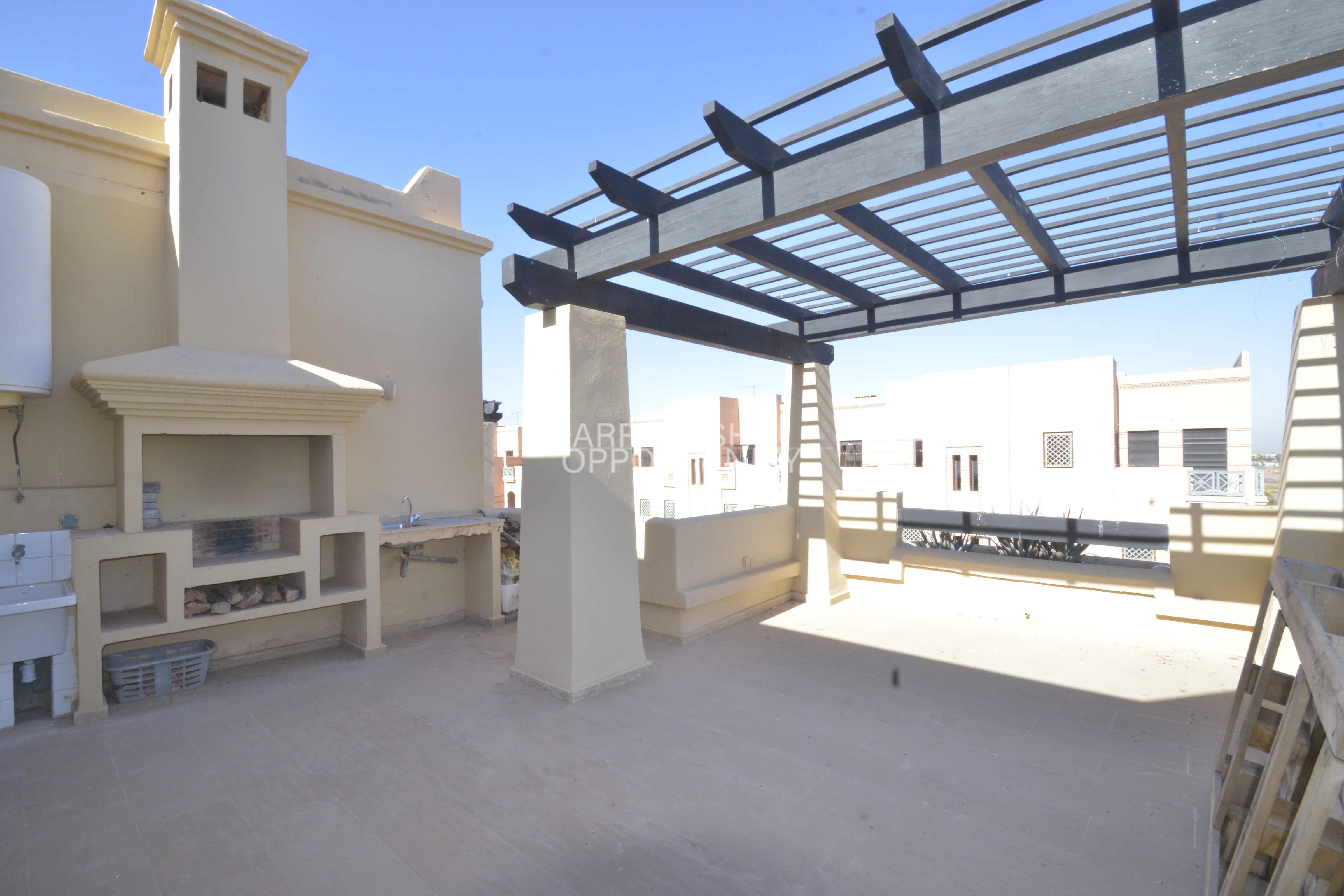 Un magnifique appartement en vente