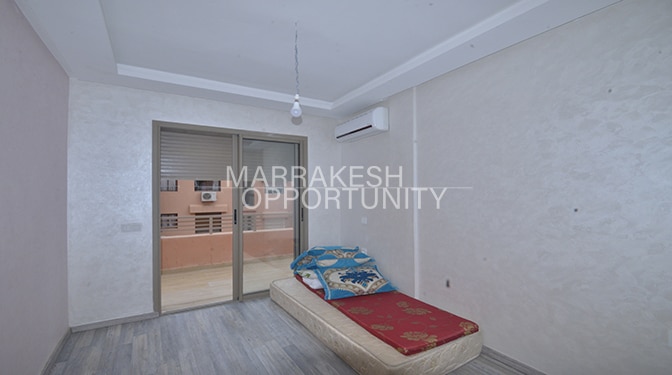 Un joli appartement à vendre situé à Semlalia