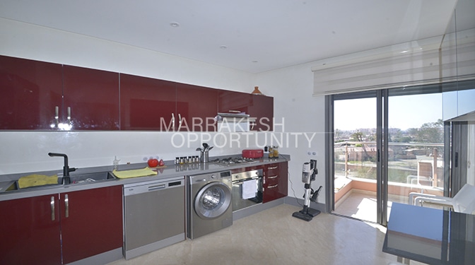 Magnificent Modern Apartment for Sale in Gueliz