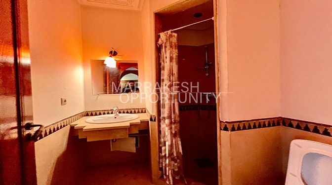 Un joli Studio en location longue durée situé à Targa