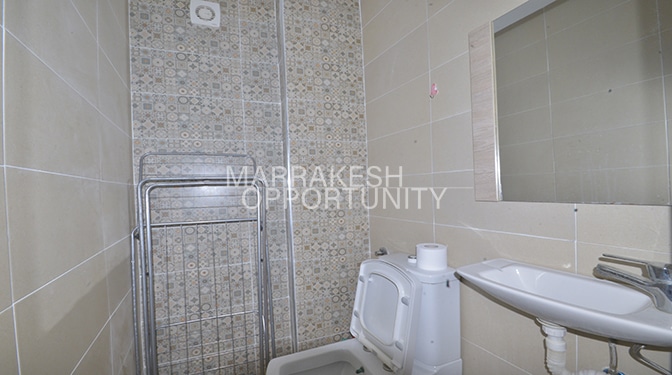 Un joli appartement à vendre situé à Semlalia