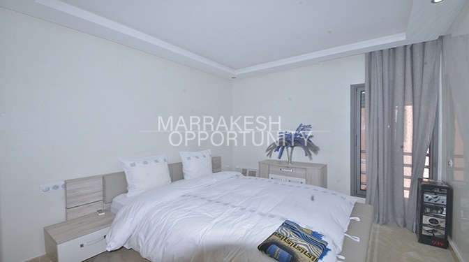 Magnificent Modern Apartment for Sale in Gueliz