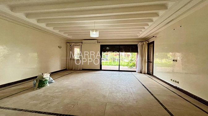 Un joli Studio en location longue durée situé à Targa