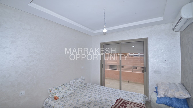 Un joli appartement à vendre situé à Semlalia