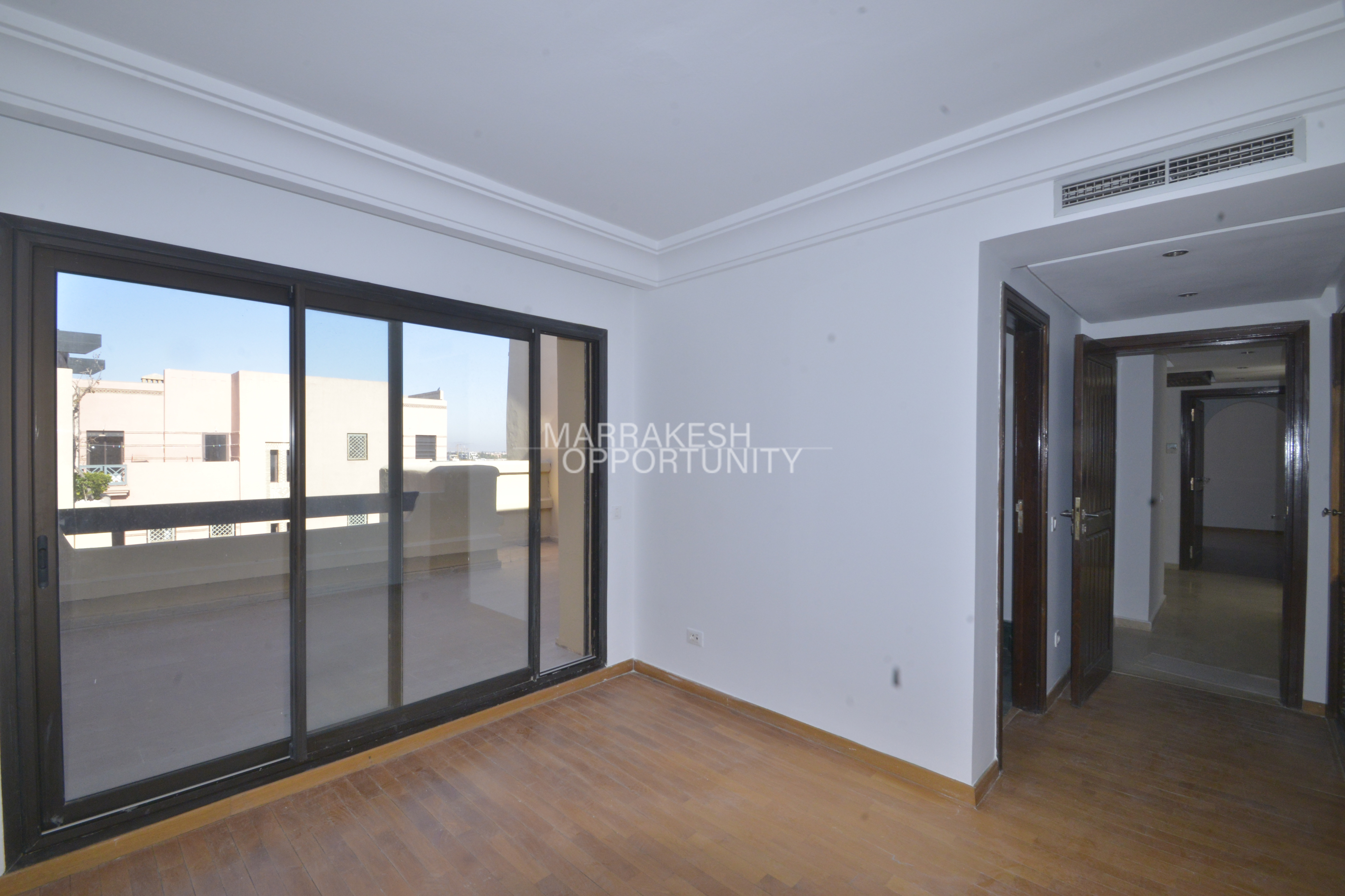 Un magnifique appartement en vente