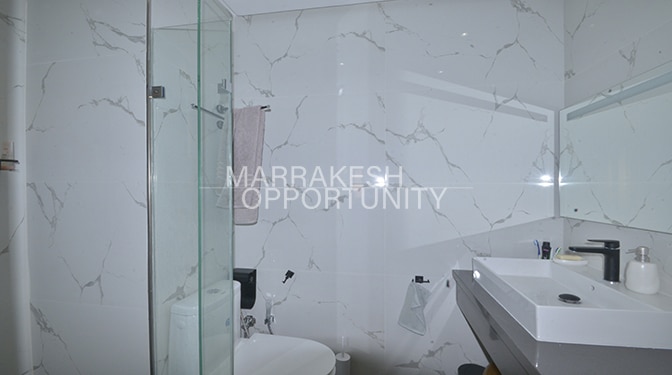 Magnificent Modern Apartment for Sale in Gueliz