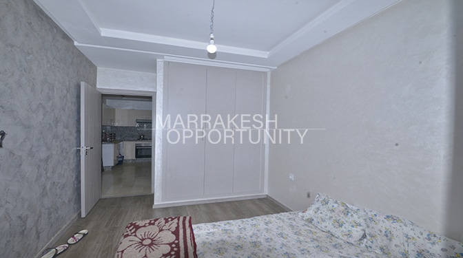 Un joli appartement à vendre situé à Semlalia