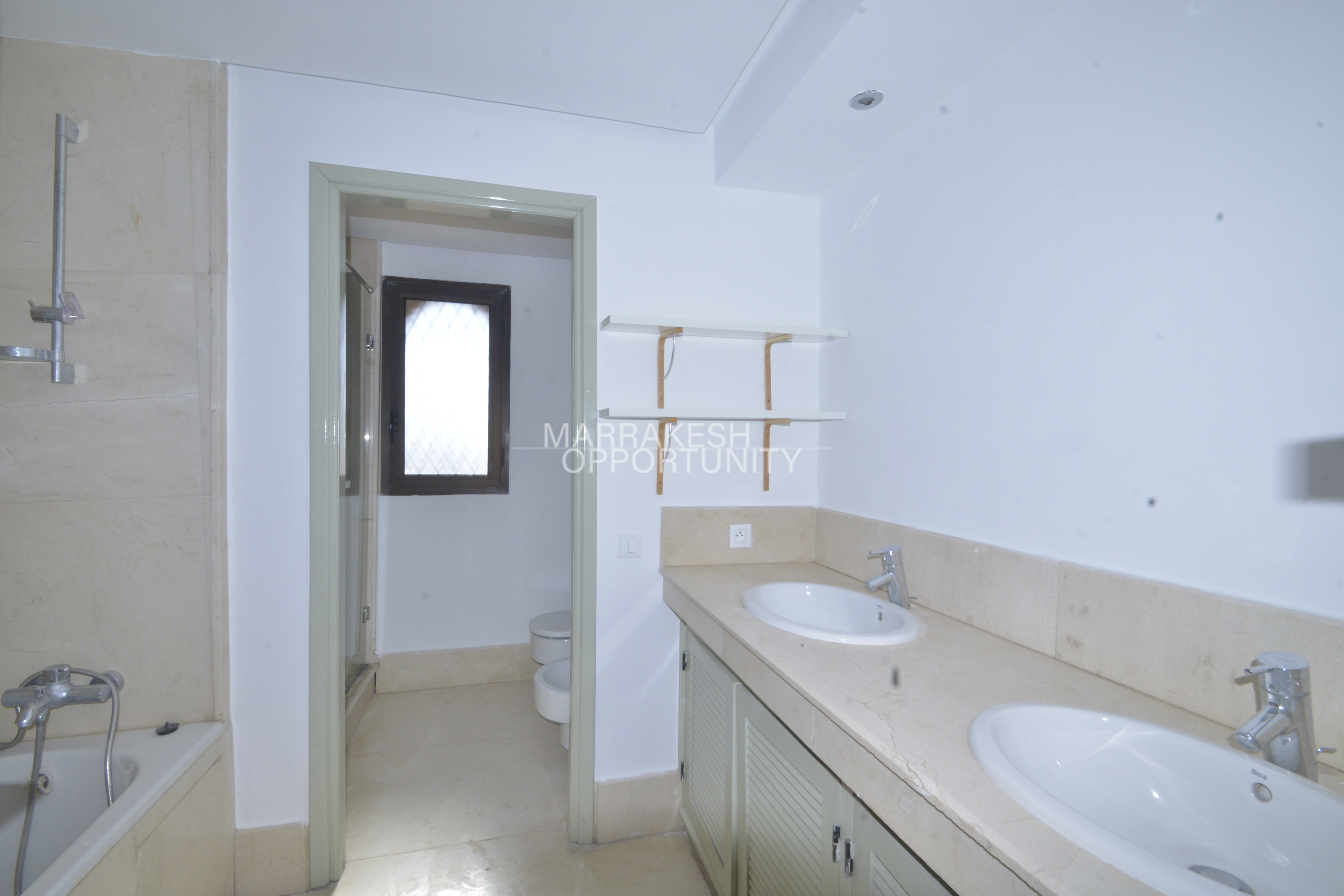 Un magnifique appartement en vente