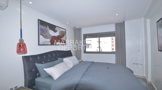 Magnificent Modern Apartment for Sale in Gueliz